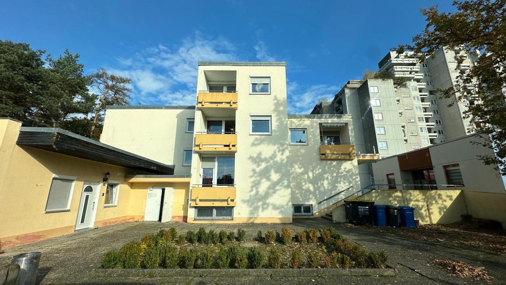 Hotel Im Natur Mit Eigene Kueche Bad Balkon Parkplatz Netflix Norimberga Esterno foto