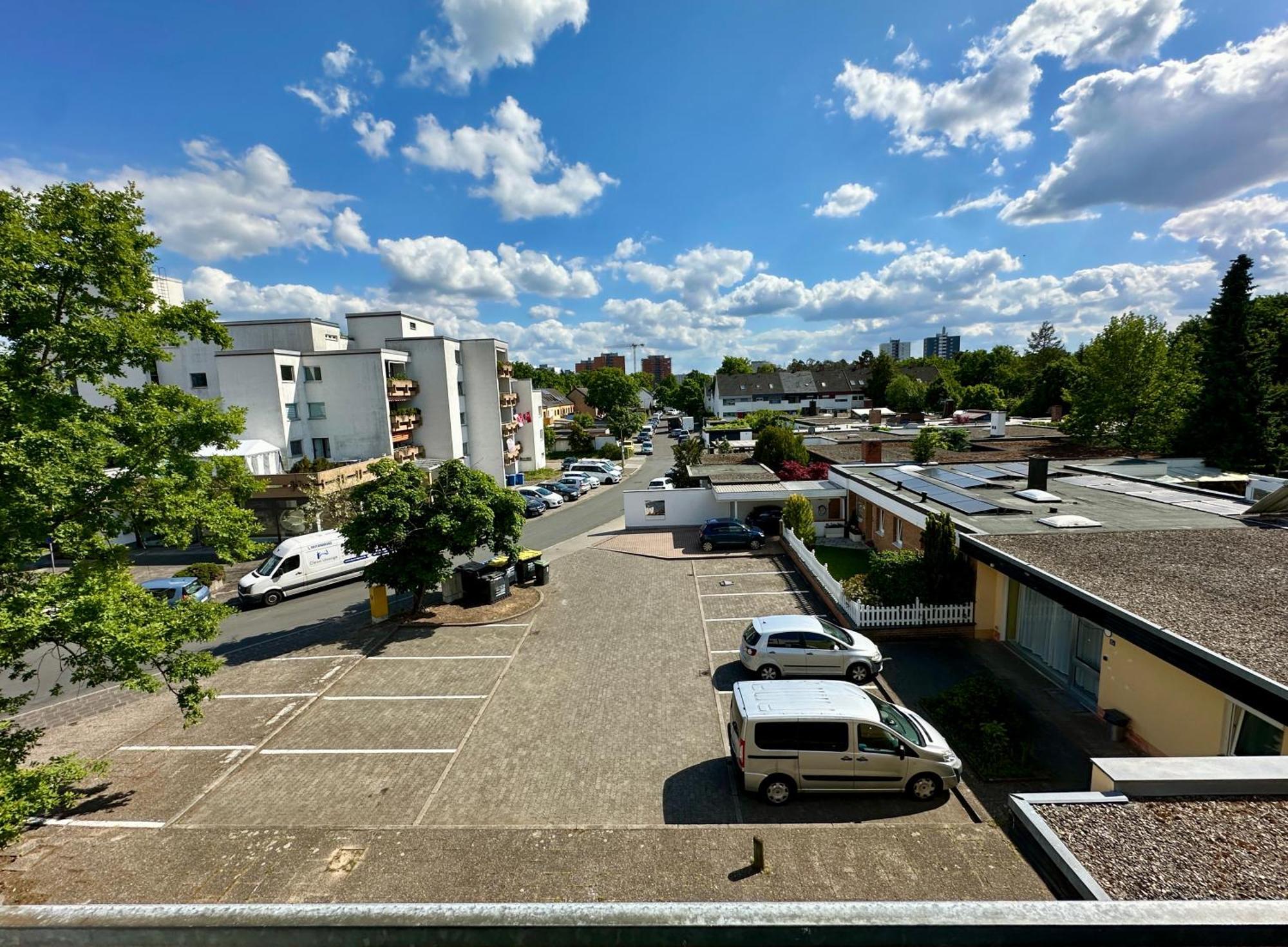 Hotel Im Natur Mit Eigene Kueche Bad Balkon Parkplatz Netflix Norimberga Esterno foto